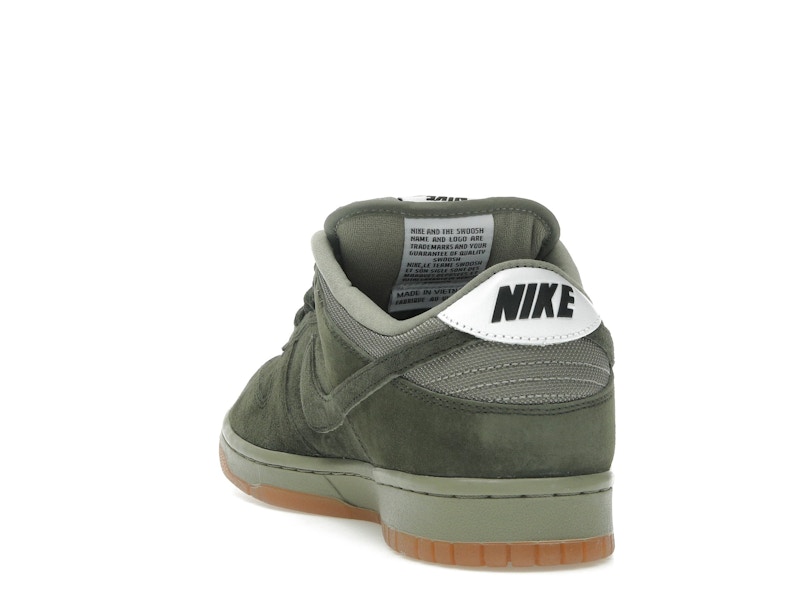 Nike SB Dunk Low Pro B Sequoia
