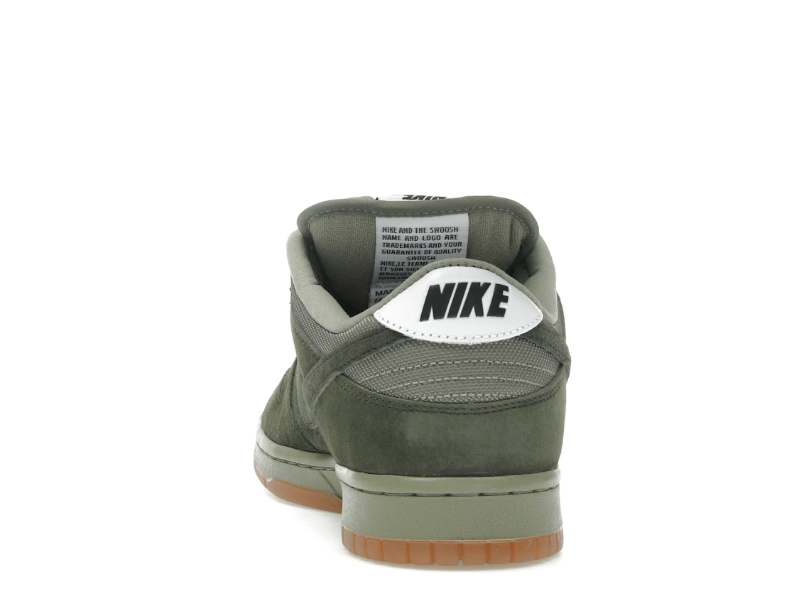 Nike SB Dunk Low Pro B Sequoia