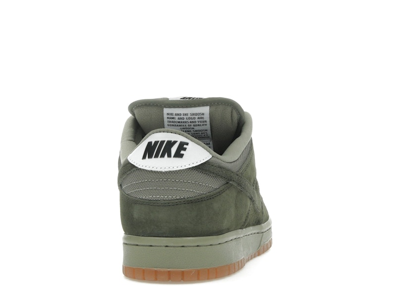 Nike SB Dunk Low Pro B Sequoia