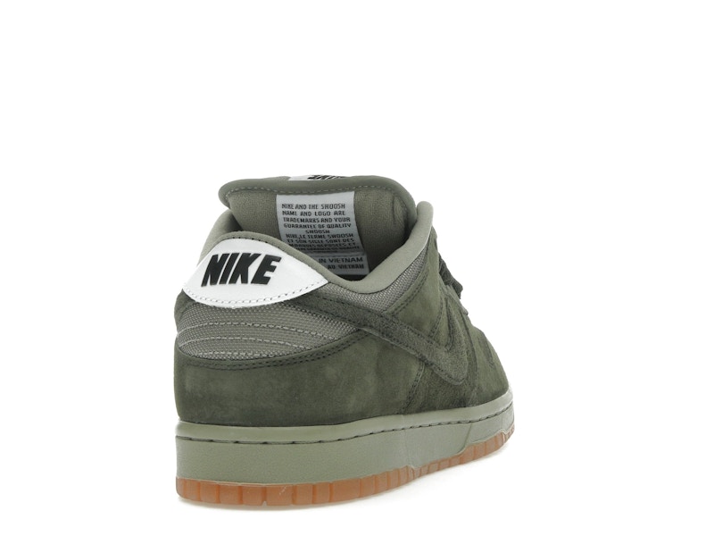 Nike SB Dunk Low Pro B Sequoia