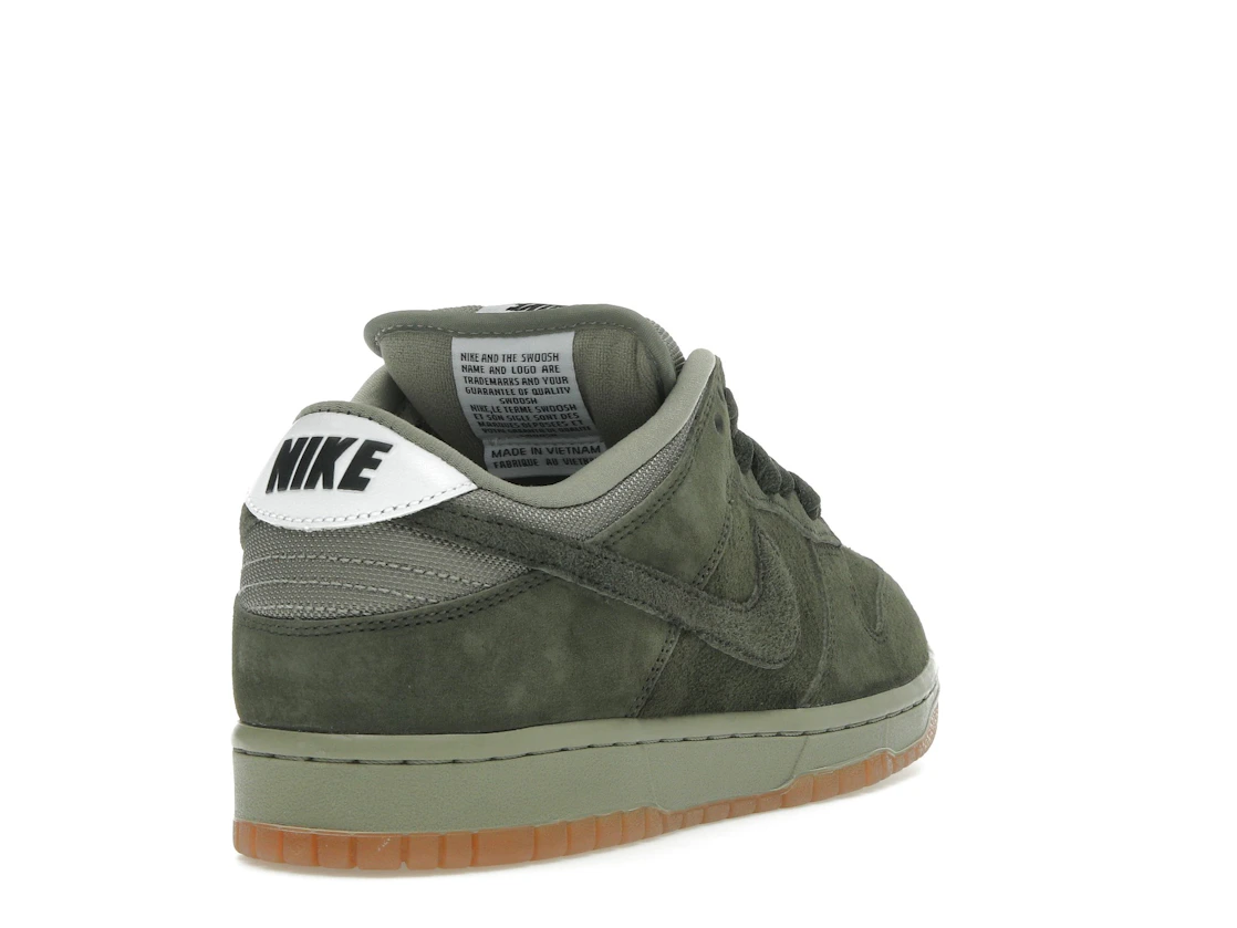 Nike SB Dunk Low Pro B Sequoia