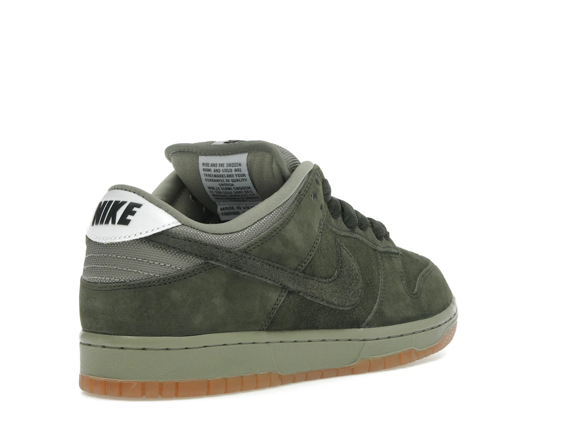 Nike SB Dunk Low Pro B Sequoia
