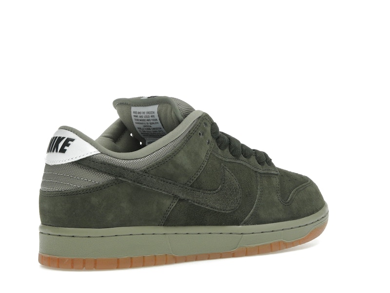 Nike SB Dunk Low Pro B Sequoia