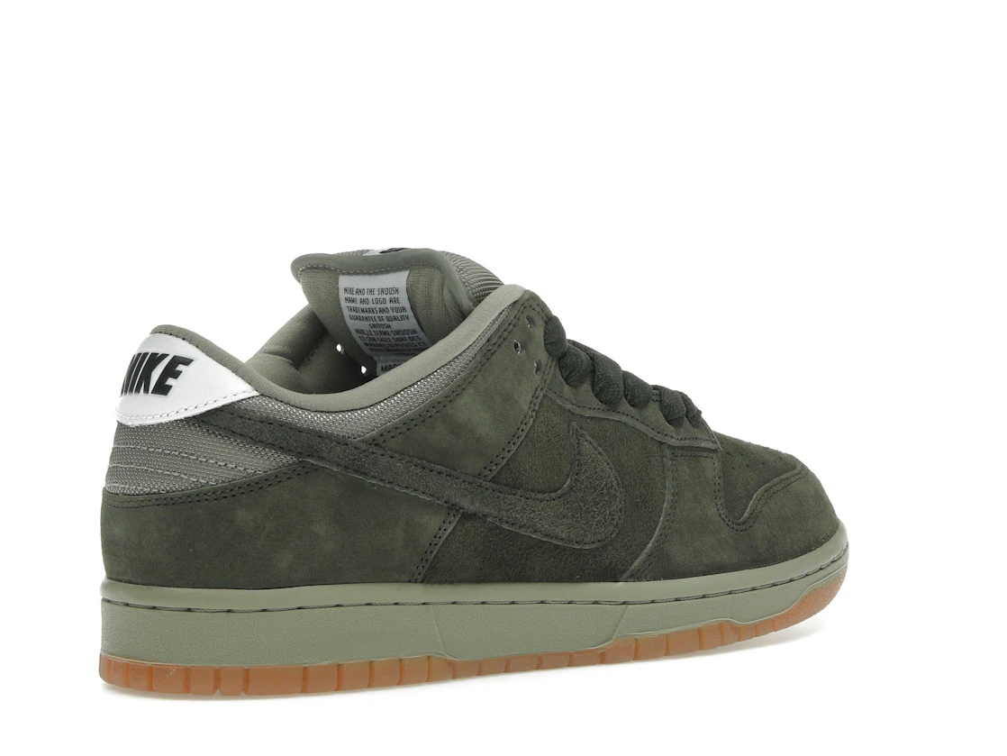 Nike SB Dunk Low Pro B Sequoia