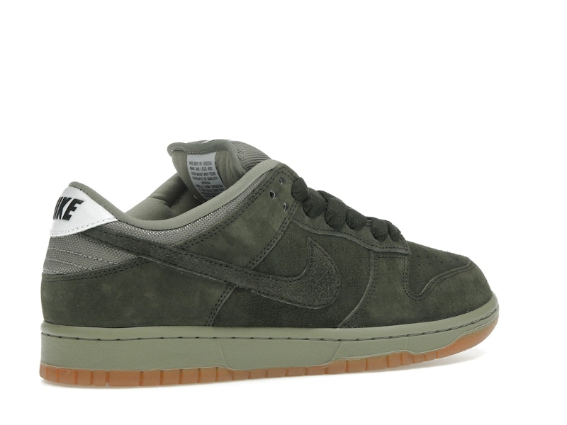 Nike SB Dunk Low Pro B Sequoia