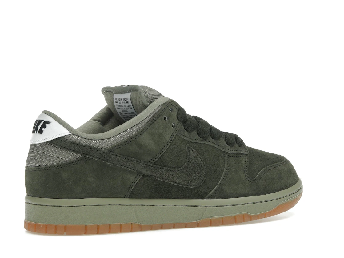 Nike SB Dunk Low Pro B Sequoia
