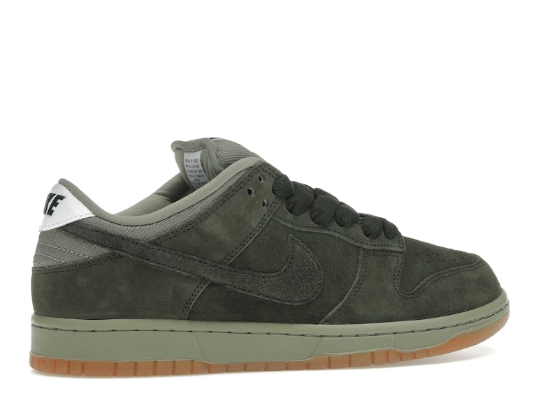 Nike SB Dunk Low Pro B Sequoia