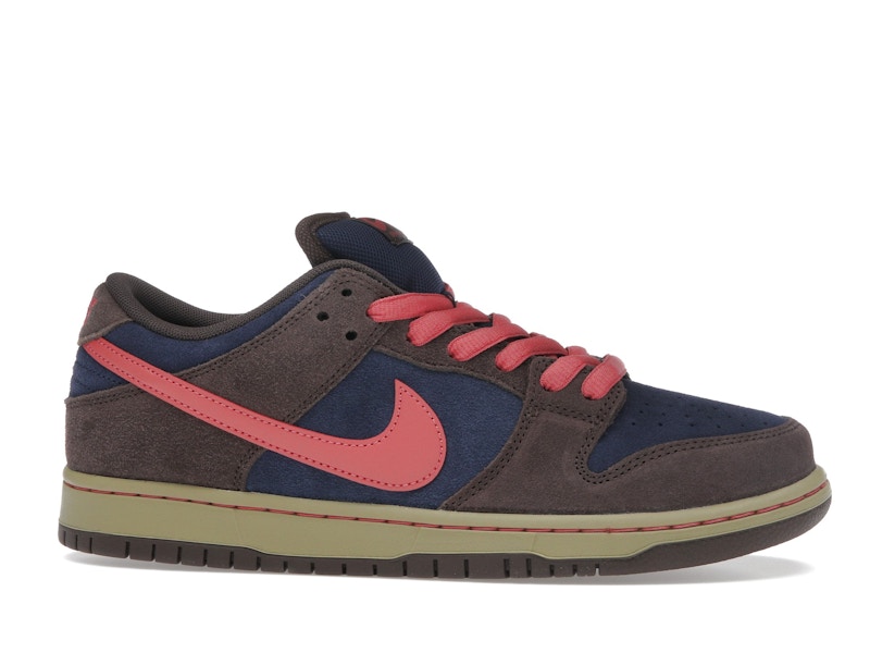 Nike SB Dunk Low Pro Baroque Brown Adobe