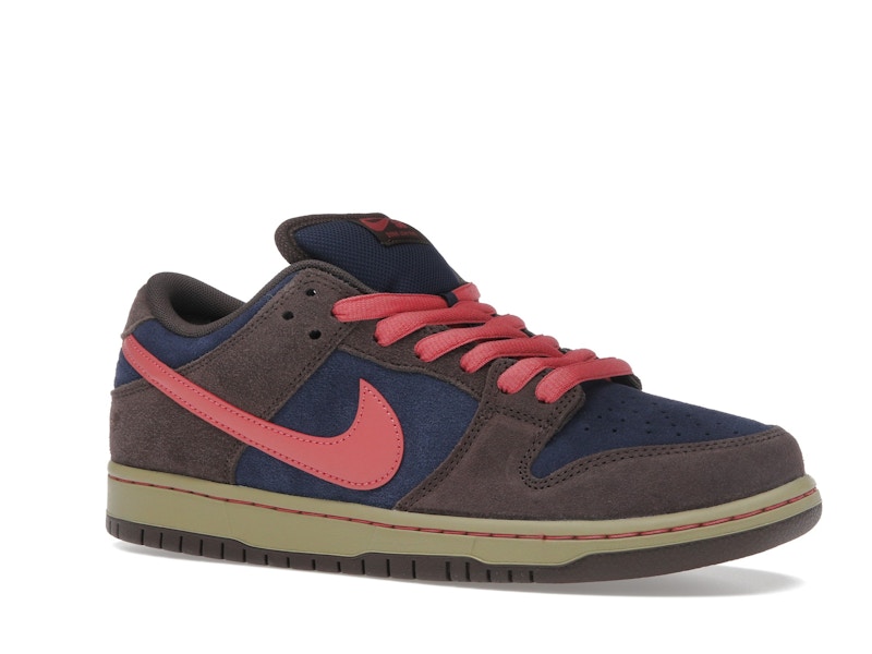 Nike SB Dunk Low Pro Baroque Brown Adobe