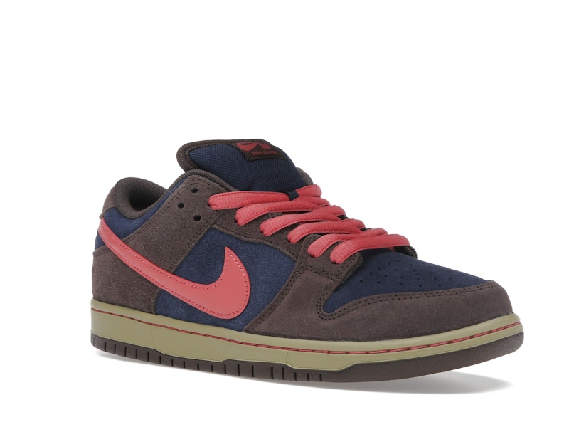 Nike SB Dunk Low Pro Baroque Brown Adobe