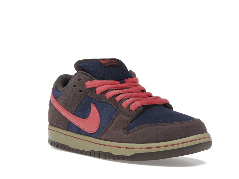 Nike SB Dunk Low Pro Baroque Brown Adobe
