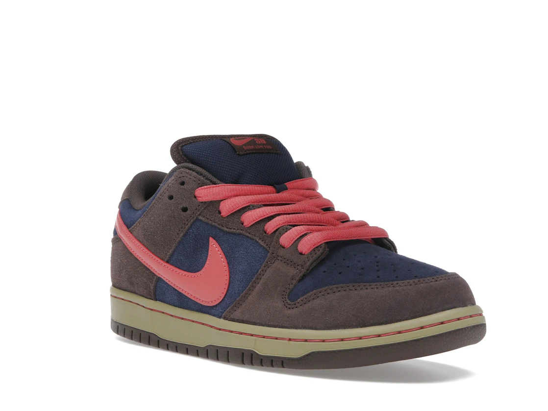 Nike SB Dunk Low Pro Baroque Brown Adobe
