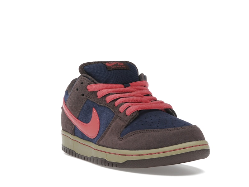 Nike SB Dunk Low Pro Baroque Brown Adobe