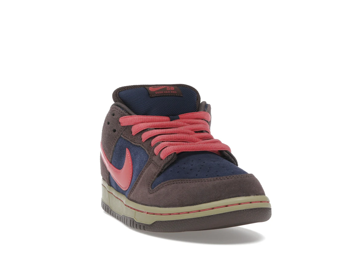 Nike SB Dunk Low Pro Baroque Brown Adobe