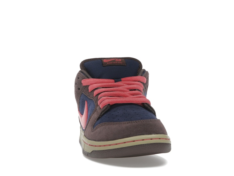 Nike SB Dunk Low Pro Baroque Brown Adobe