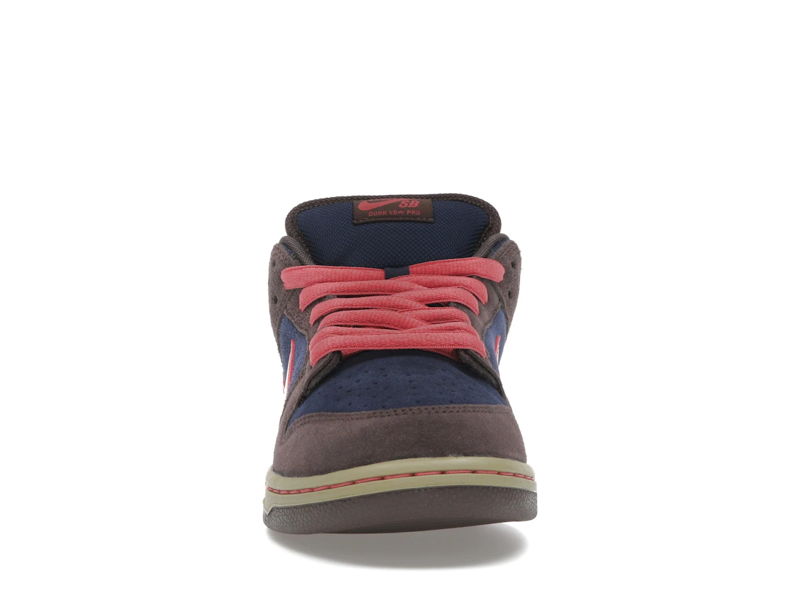 Nike SB Dunk Low Pro Baroque Brown Adobe