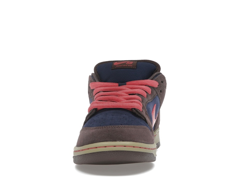Nike SB Dunk Low Pro Baroque Brown Adobe