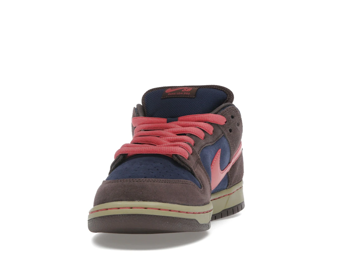 Nike SB Dunk Low Pro Baroque Brown Adobe