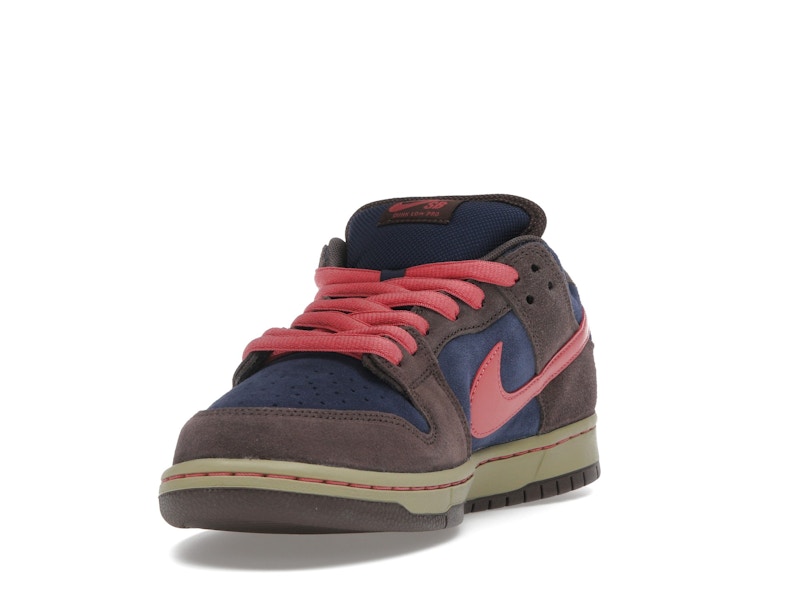 Nike SB Dunk Low Pro Baroque Brown Adobe
