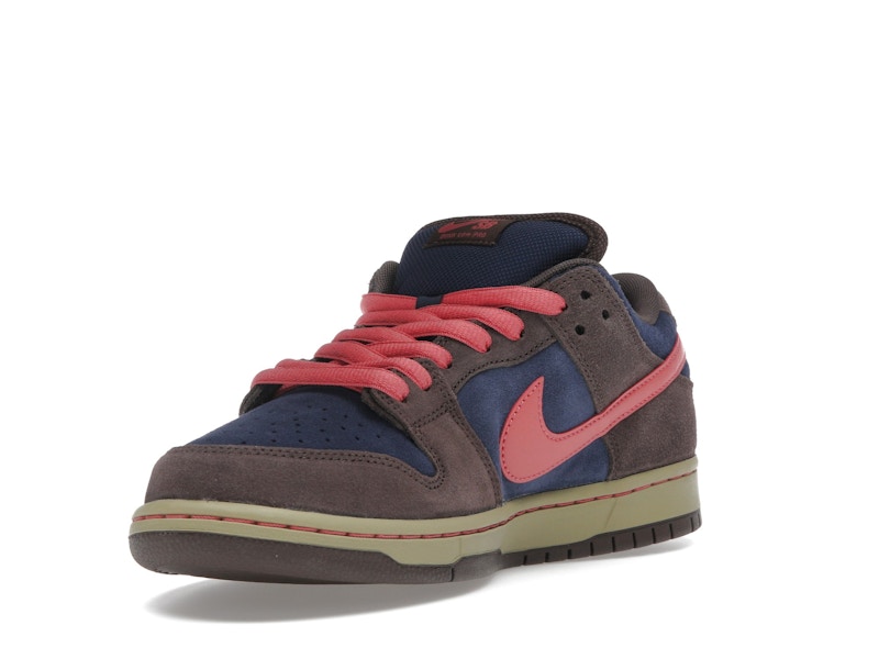 Nike SB Dunk Low Pro Baroque Brown Adobe