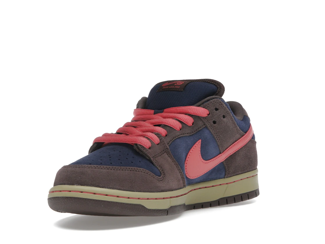 Nike SB Dunk Low Pro Baroque Brown Adobe