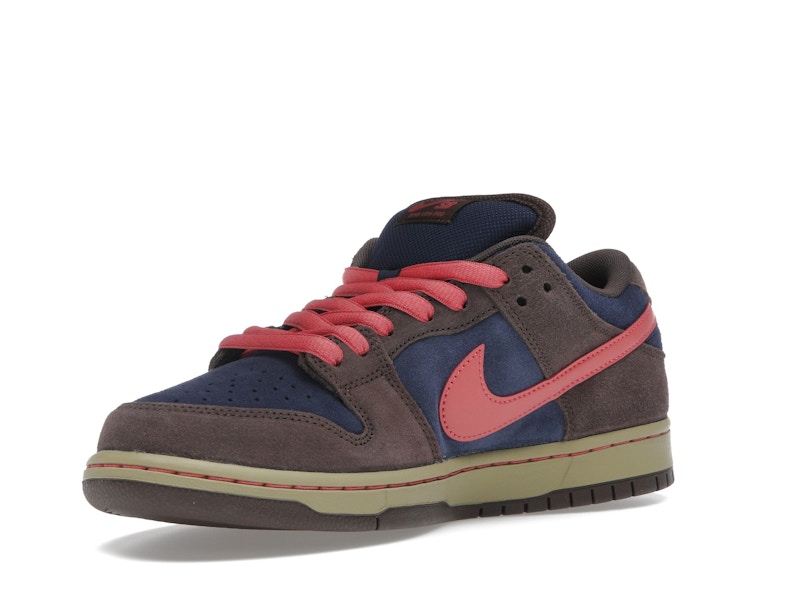 Nike SB Dunk Low Pro Baroque Brown Adobe