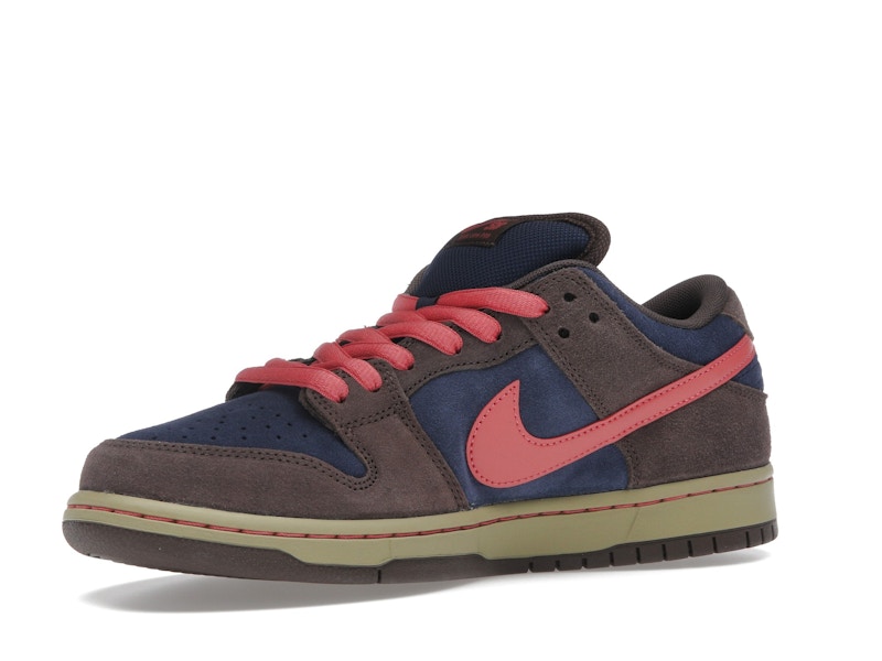Nike SB Dunk Low Pro Baroque Brown Adobe