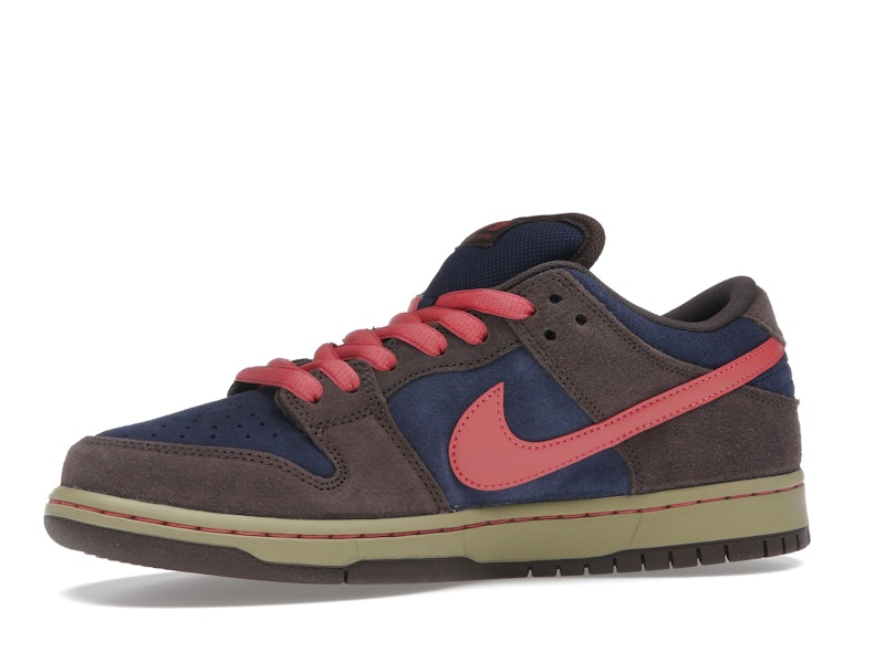 Nike SB Dunk Low Pro Baroque Brown Adobe