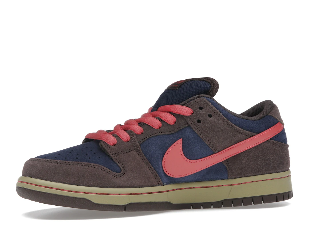 Nike SB Dunk Low Pro Baroque Brown Adobe