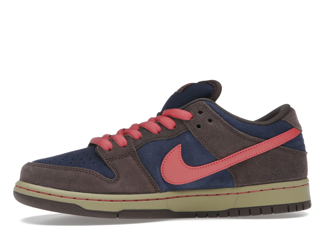 Nike SB Dunk Low Pro Baroque Brown Adobe