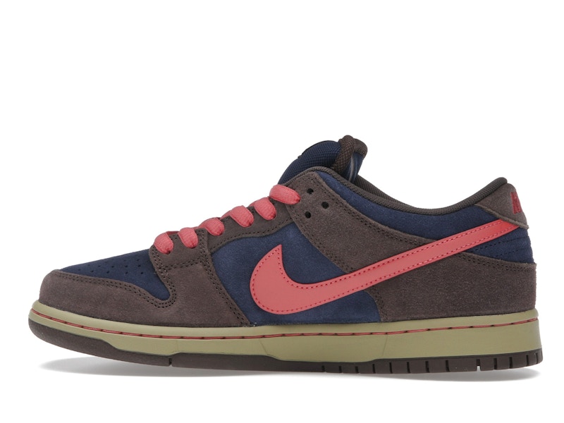Nike SB Dunk Low Pro Baroque Brown Adobe