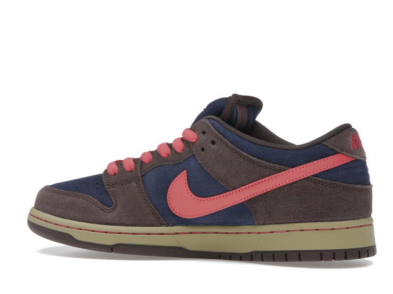 Nike SB Dunk Low Pro Baroque Brown Adobe