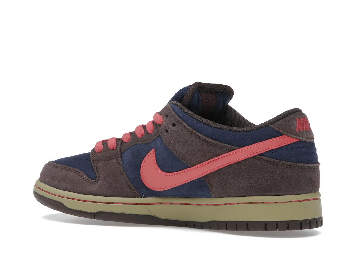 Nike SB Dunk Low Pro Baroque Brown Adobe