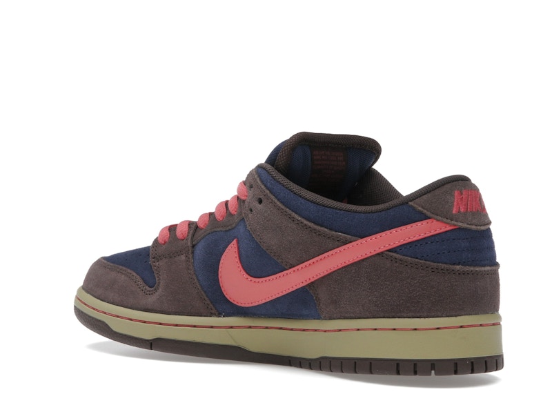 Nike SB Dunk Low Pro Baroque Brown Adobe