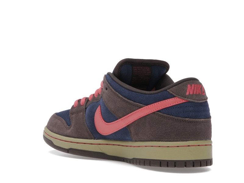 Nike SB Dunk Low Pro Baroque Brown Adobe