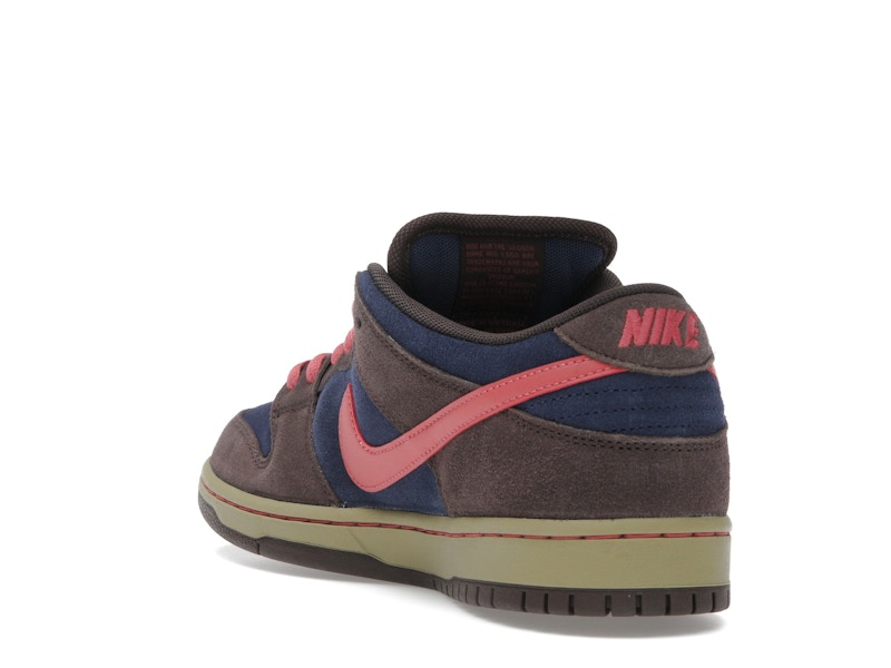 Nike SB Dunk Low Pro Baroque Brown Adobe
