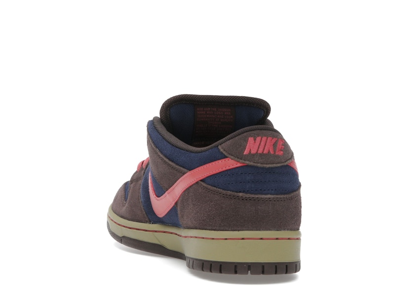 Nike SB Dunk Low Pro Baroque Brown Adobe