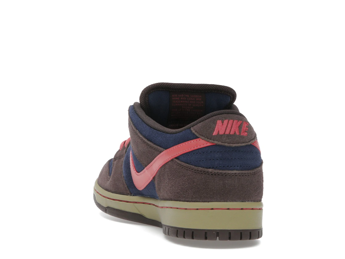 Nike SB Dunk Low Pro Baroque Brown Adobe