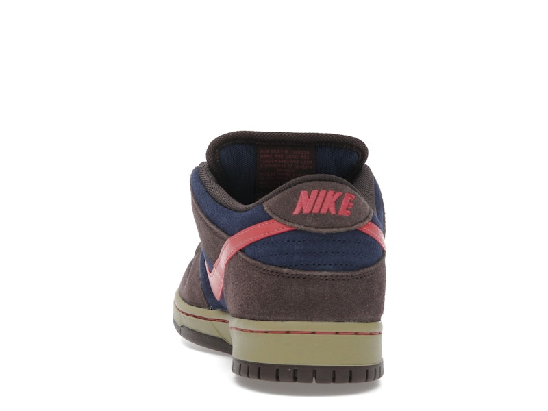 Nike SB Dunk Low Pro Baroque Brown Adobe