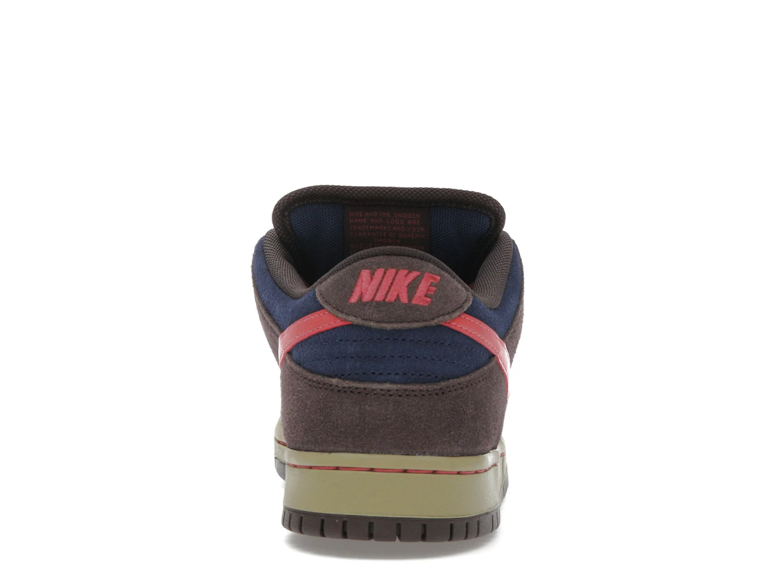 Nike SB Dunk Low Pro Baroque Brown Adobe
