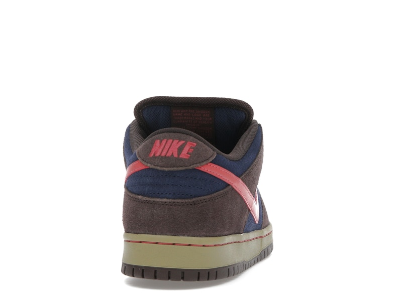 Nike SB Dunk Low Pro Baroque Brown Adobe