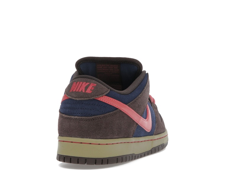 Nike SB Dunk Low Pro Baroque Brown Adobe