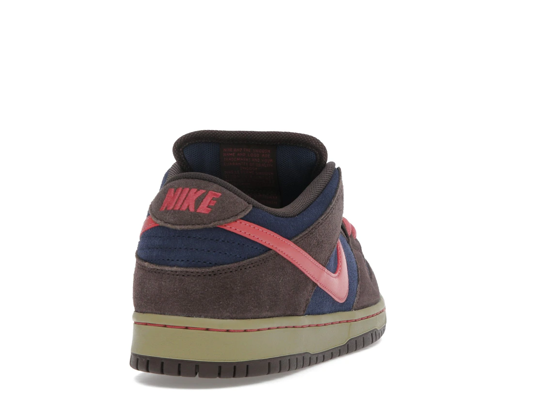 Nike SB Dunk Low Pro Baroque Brown Adobe