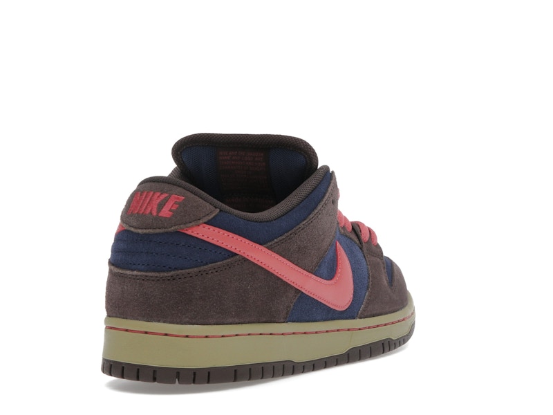 Nike SB Dunk Low Pro Baroque Brown Adobe