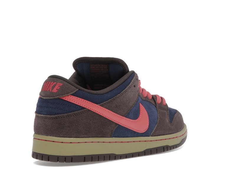Nike SB Dunk Low Pro Baroque Brown Adobe