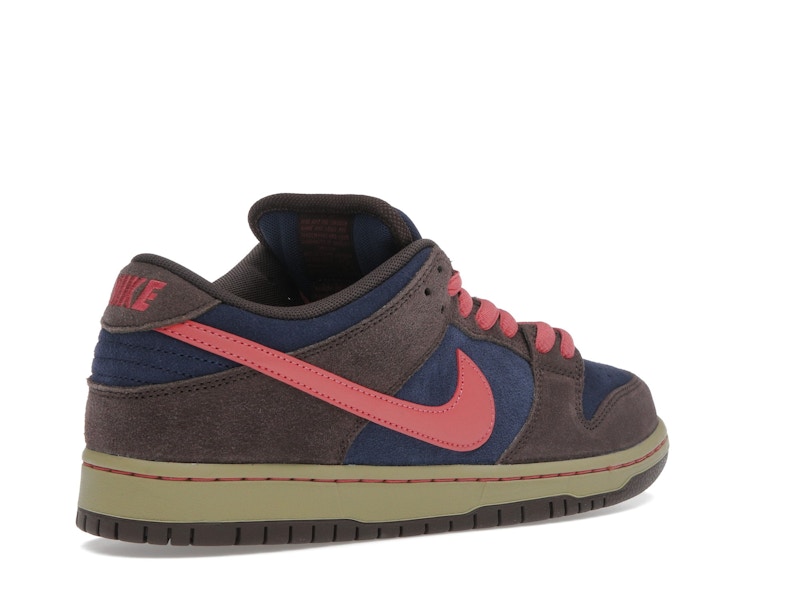 Nike SB Dunk Low Pro Baroque Brown Adobe