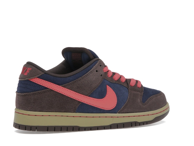 Nike SB Dunk Low Pro Baroque Brown Adobe