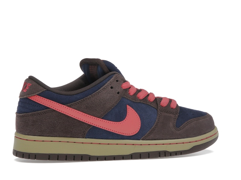 Nike SB Dunk Low Pro Baroque Brown Adobe