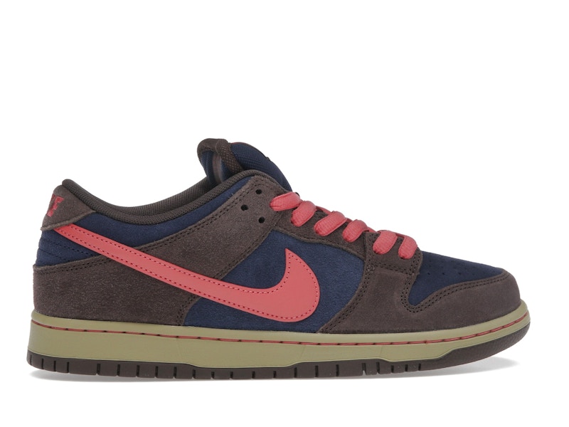 Nike SB Dunk Low Pro Baroque Brown Adobe