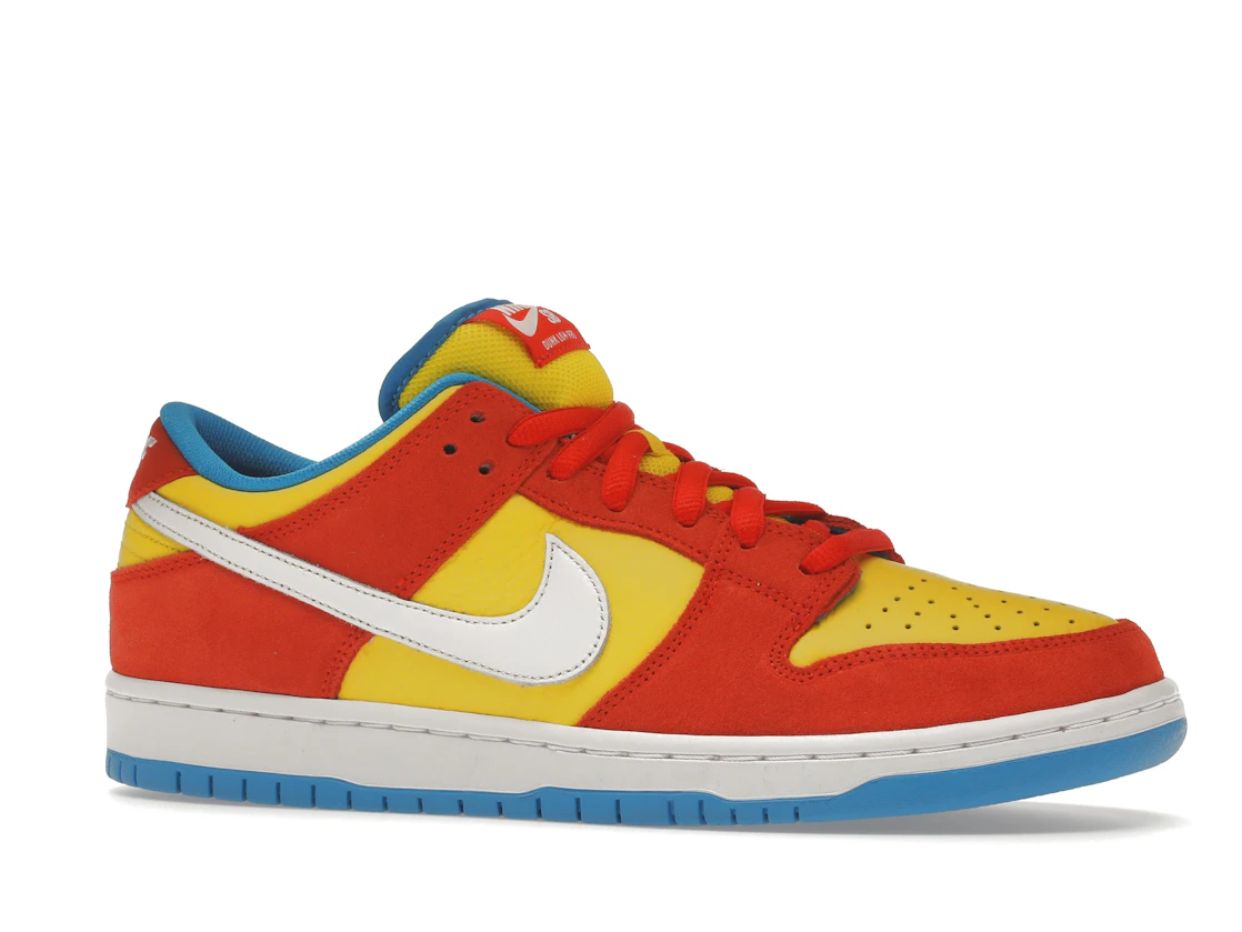 Nike SB Dunk Low Pro Bart Simpson